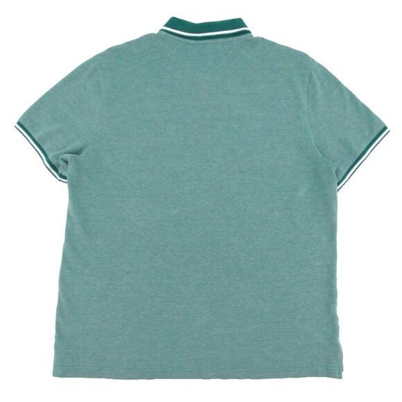 Lot of 2 Penguin by MunsingWear Men’s Polo Shirts XL Green Red Short Sleeve Y2K - Picture 7 of 16